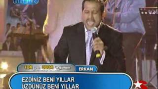 Popstar Erkan Yillar [upl. by Alleen286]