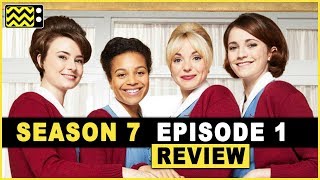 Call The Midwife Season 7 Episode 1 Reviwe amp Reaction  AfterBuzz TV [upl. by Lesser]