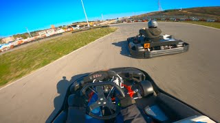 Tuzla Karting Park  POV  GoKart [upl. by Melton]