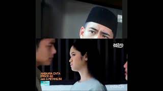 ANGKARA CINTA  HUN HAQEEM [upl. by Orenid970]