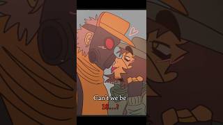 17… Original in audio edit art fanart animatic ocartist webtoon webtooncanvas viralvideo [upl. by Godderd]