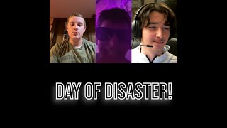 The Day of Disaster jeremiah16 reaction [upl. by Dielle]