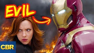 10 Times Iron Man Was Actually A Villain [upl. by Sigsmond]