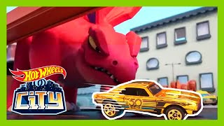 BEST OF HOT WHEELS CITY 💥  All Full Episodes  Hot Wheels City  HotWheels [upl. by Sharyl]