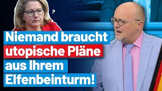 Agenda 2030 Die Ziele der UN sind völlig unrealistisch Dietmar Friedhoff  AfDFraktion im BT [upl. by Yerffoeg843]