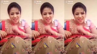 Gundamma Katha serial Sushma Kiron Cute Telugu Tiktok Dubsmash [upl. by Annaira]