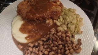 Southern Smothered Pork Chops [upl. by Reniti]