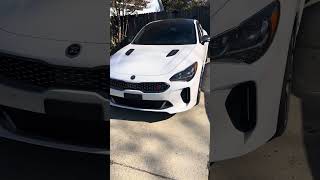 Kia stinger GT2 reliability sucks Rear diff broke twice KIA warranty would not cover [upl. by Lorolla]