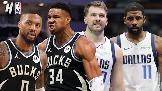 Dallas Mavericks vs Milwaukee Bucks  Full Game Highlights  November 18 2023  202324 NBA Season [upl. by Princess]