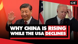 How China became the worlds industrial superpower  and why the US is desperate to stop it [upl. by Proudman]