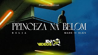 RELJA  PRINCEZA NA BELOM OFFICIAL VIDEO [upl. by Aitnwahs]