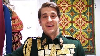 Episode 1  Fiyero Time Backstage at WICKED with Jonah Platt [upl. by Issak]