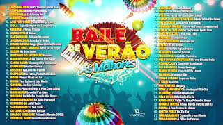 Baile de Verão  As Melhores Album Completo [upl. by Lletnahs602]