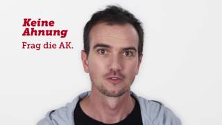 Frag´ die AK Werbespot  mit Texta [upl. by Chimene]