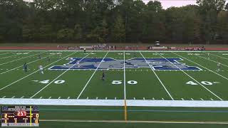 Metuchen High School vs Sayreville War Memorial High School Womens Varsity Lacrosse [upl. by Lenna]