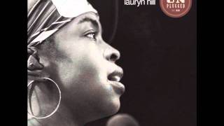 Lauryn Hill  Mystery Of Iniquity Unplugged [upl. by Greenebaum]