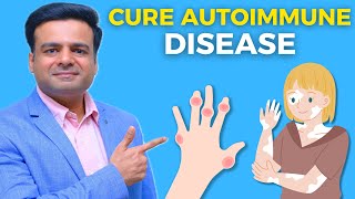 1 Best Way To Cure Autoimmune Diseases [upl. by Maxi235]