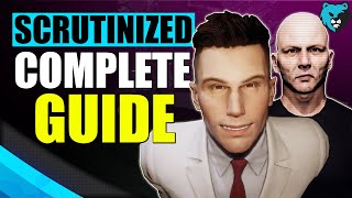 Scrutinized Complete Guide in 7 Minutes  Tips and Tricks for Beginners [upl. by Ivie]