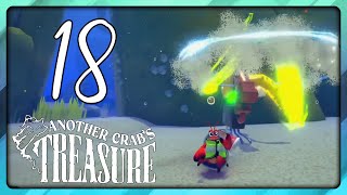 Electric Eel Opens TONS of New Alternate Paths Part 18  Another Crabs Treasure playthrough [upl. by Hyman]