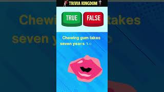 True or False Challenge Shorts factsquiz learn [upl. by Neehsas]