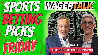 Free Sports Picks  WagerTalk Today  CFB Conference Championship Picks  NFL Week 13 Bets  Dec 1 [upl. by Hamlin]