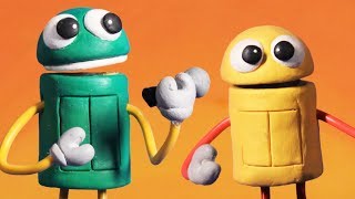 StoryBots  Learn the Colors Song for Kids  Learning Songs for Children  Kids Cartoons [upl. by Lyford512]