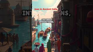 JEWS and Christians in Ancient India I History youtubeshorts [upl. by Brodeur]