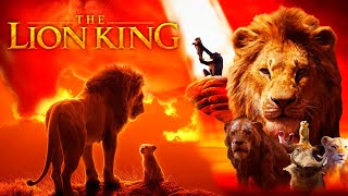 The Lion King Movie Explained Telugu  Movies Explained In Telugu  Animation Stories Telugu [upl. by Aserahs351]