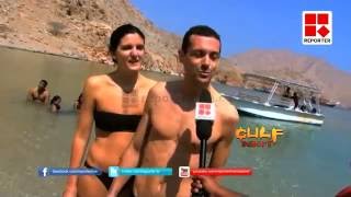 Musandam Tour Gulf Insight [upl. by Cibis]