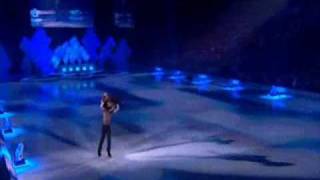 Roxanne Pallett amp Daniel Whiston  Dancing On Ice Live Tour 2009 [upl. by Leahey]