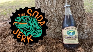 Hosmer Mountain Sarsaparilla Root Beer [upl. by Yssirk]