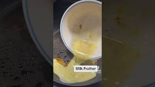 Milk frother on tiktok shop [upl. by Sukul992]