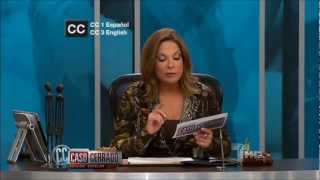 Caso Cerrado Especial 373 35 [upl. by Pierrepont894]