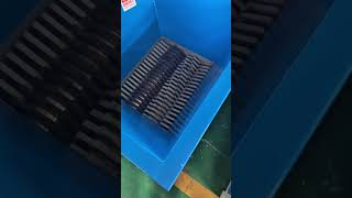 Shredding of debris with ease industrialshredder machine shredder [upl. by Lenee]