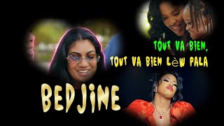 BEDJINE TOUT VA BIEN KARAOKÉ Myvideopsaume [upl. by Ayote]