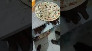 cheez Pizza pizza food foodie pizzalover foodreview streetfood foodblogger [upl. by Berwick898]