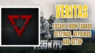 Veritas Escape From Tarkov Settings Keybinds amp Setup 2020 Update [upl. by Erena]