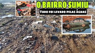 A MAIOR E MAIS TERRÍVEL DESTRUIÇÃO ACONTECEU NESSE BAIRRO [upl. by Azilem]