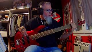 Till Lindemann  Übers Meer Guitar And Bass Cover [upl. by Latsyrc]