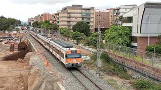 Rodalies R4 [upl. by Nylsirhc]