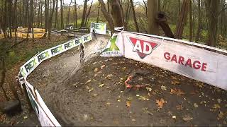 Cyclocross  Superprestige  Merksplas  Aardbeiencross  Women Elite  18 Nov 2023  Round 3 [upl. by Rausch]