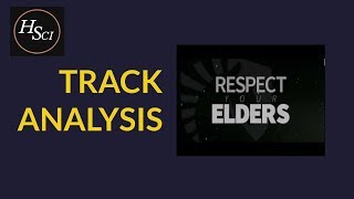 LiquidChillin  Respect Your Elders Leffen Diss  TRACK ANALYSIS [upl. by Ahsiram]