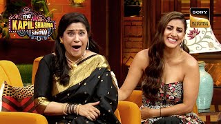 Ashutosh Rana को Sapna ने Market में लगाया गले  Best Of The Kapil Sharma ShowFull Episode [upl. by Laktasic]