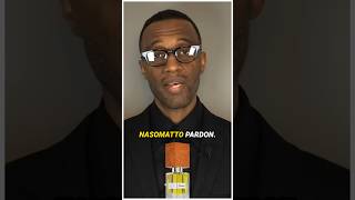 Nasomatto Pardon Extrait de Parfum shorts KevinSamuelsOfficial [upl. by Yrrol]