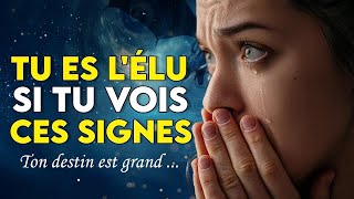 VOUS ÊTES UN ÉLU  9 SIGNES QUE VOUS AVEZ ÉTÉ CHOISI [upl. by Gavrila]