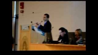 PROCLAMAZIONE LAUREA DOTTORE IN SCIENZE IN INFERMIERISTICHE DI IOSEF RACHELE5wmv [upl. by Robert]