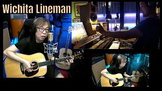 Wichita Lineman [upl. by Airdnaid]