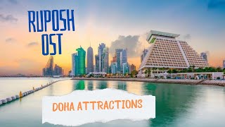 Beauty of Doha Qatar  Ruposh whatapp status  Ruposh part 2 [upl. by Ennayhs611]