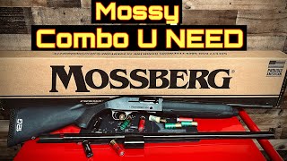 Mossberg 930 Field Security combo Review [upl. by Eahsat]