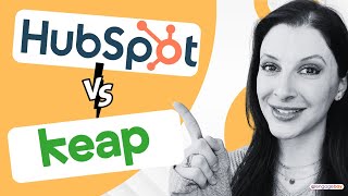 HubSpot vs Keap Infusionsoft Picking Your CRM Champion in 2024 [upl. by Oitaroh]